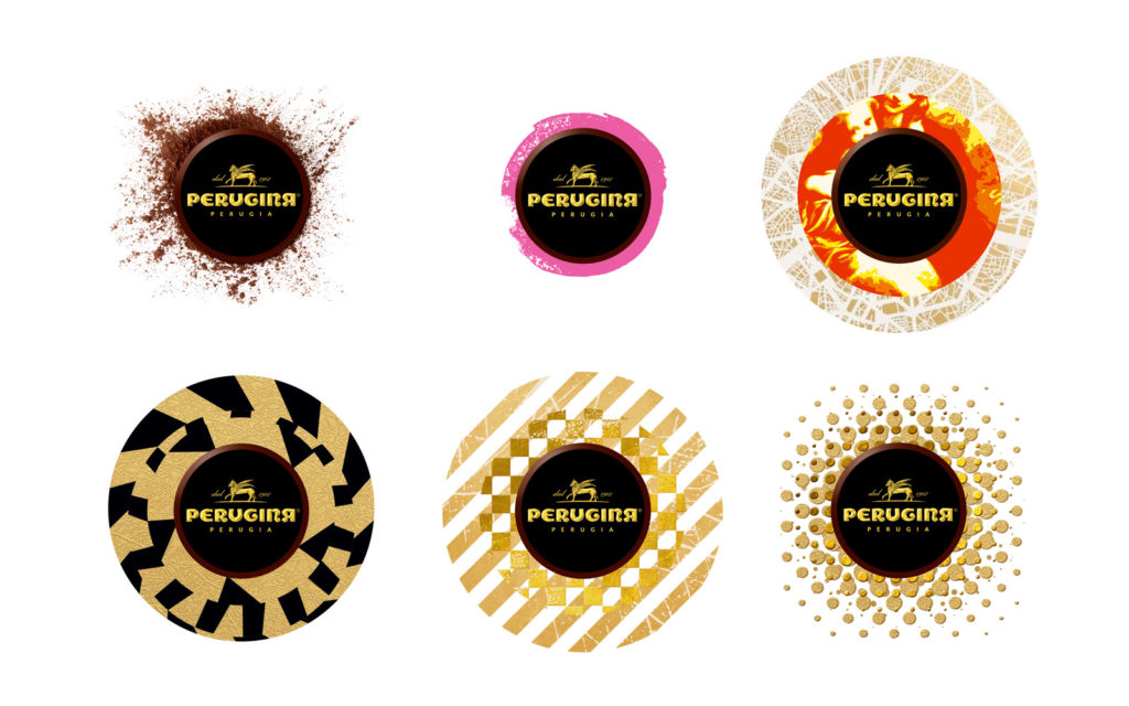 Perugina - Rebranding by CBA