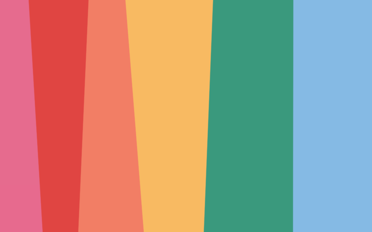 The rainbow flag: branding for the LGBTQ community