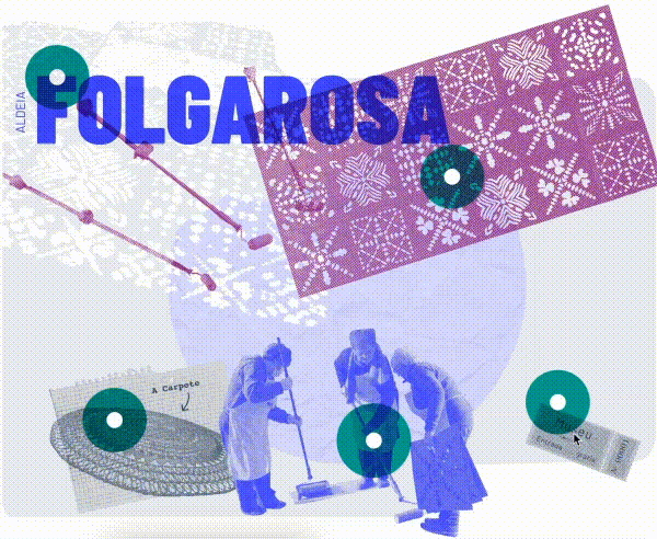 Virtual Museum: Folgarosa Village Interactions.