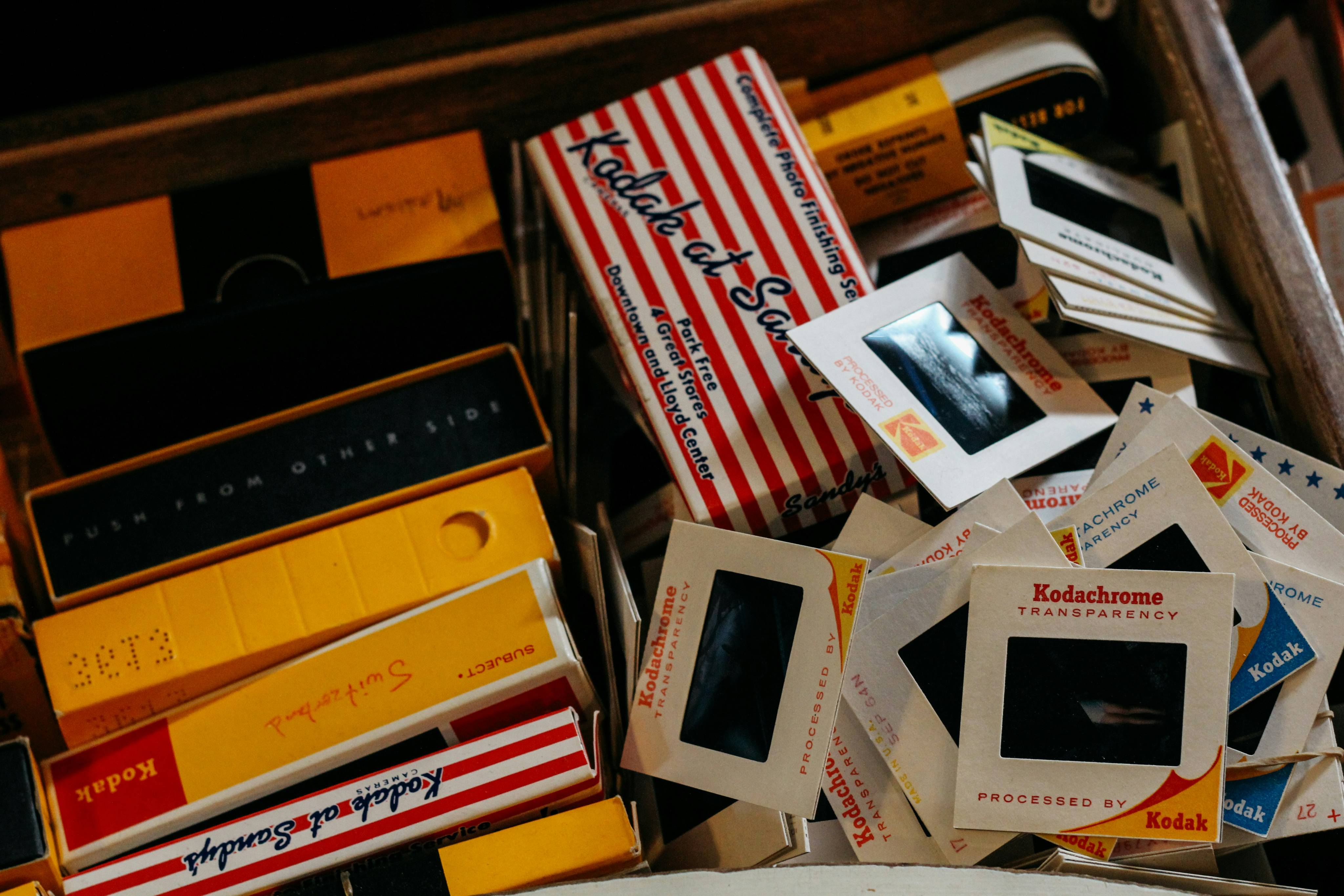 Film Photography, Nostalgia Memorabilia is back