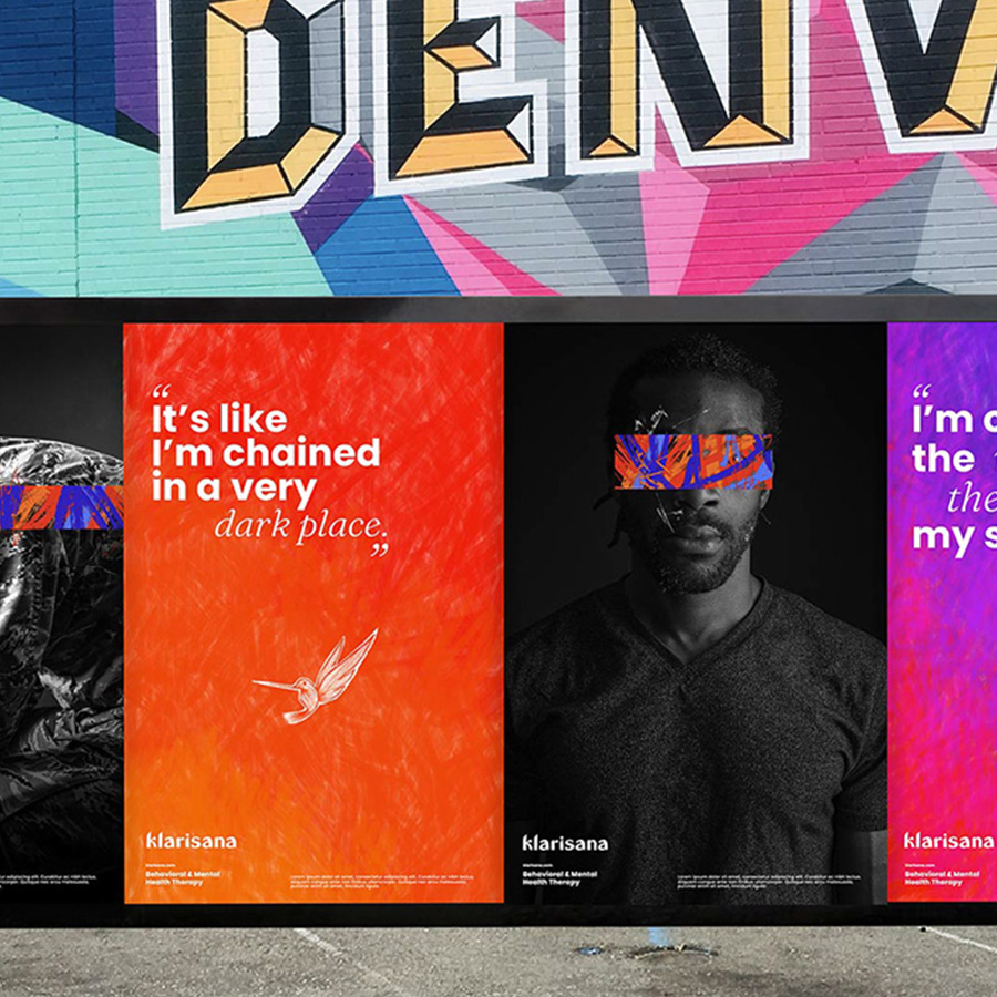 Health Branding: Klarisana 1