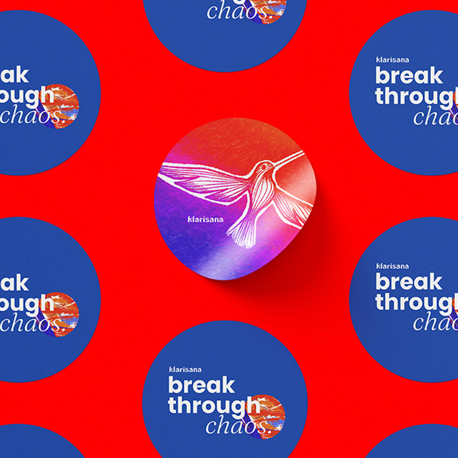 Health Branding: Klarisana 2