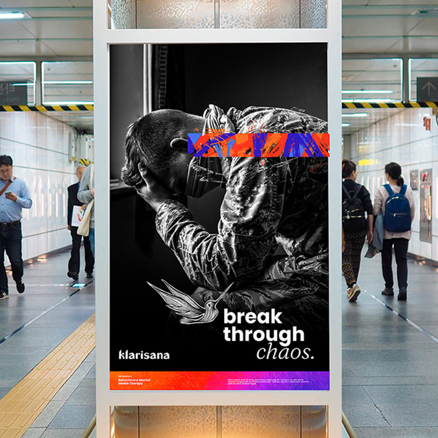 Health Branding: Klarisana 5