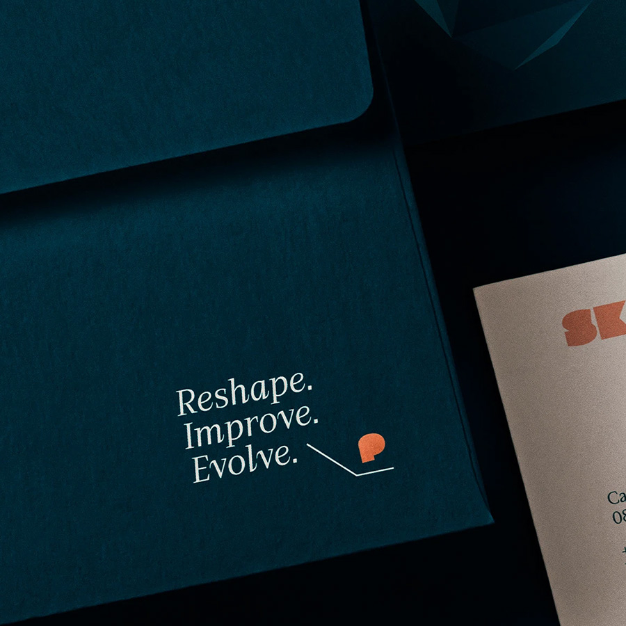 Health Branding: Skullpture 1