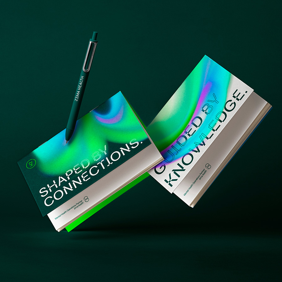 Health Branding: Zima Health 4