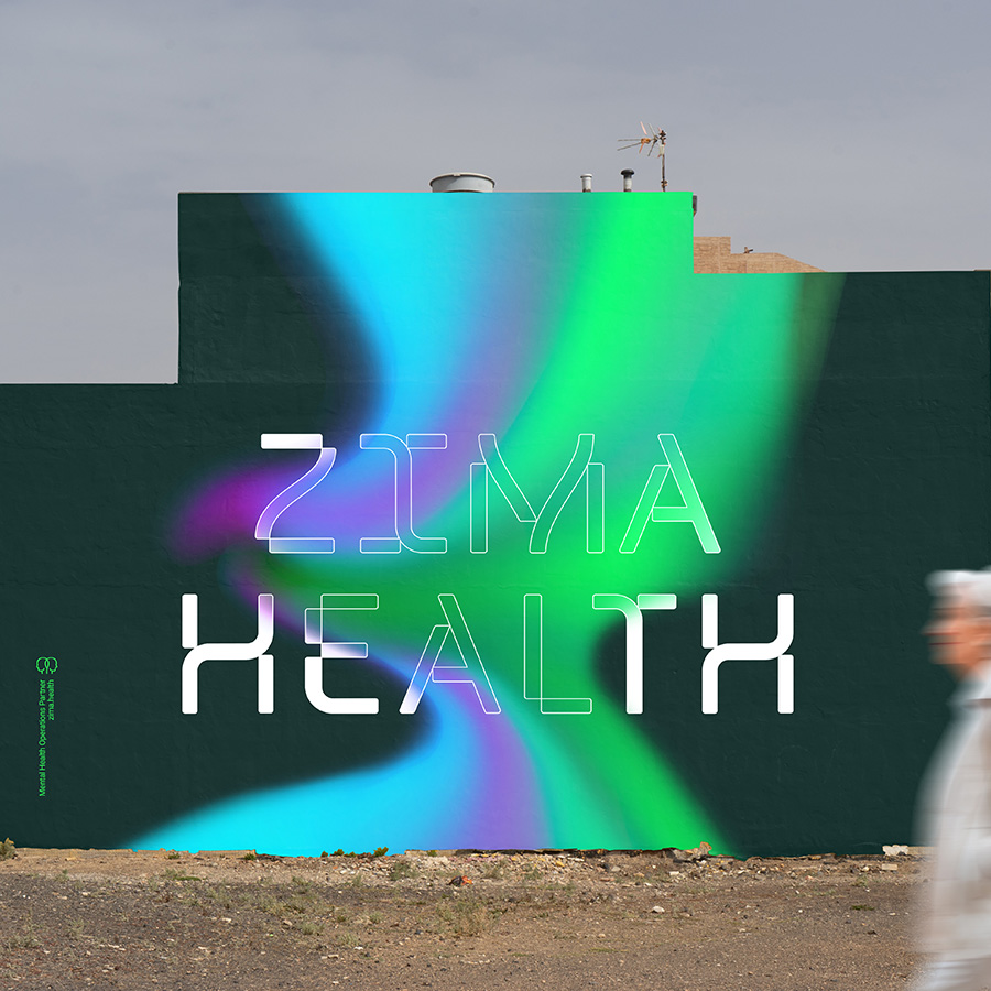 Health Branding: Zima Health 5