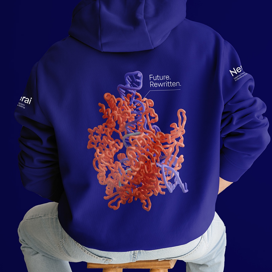 Nerai Branding: Hoodie