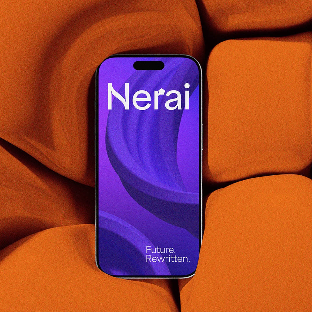Nerai Branding: Phone story